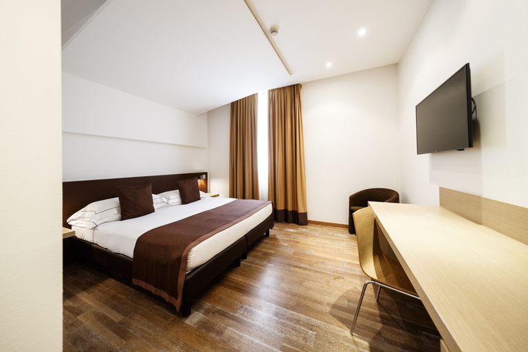 Bedroom 3, Airporthotel Verona Congress & Relax, Verona