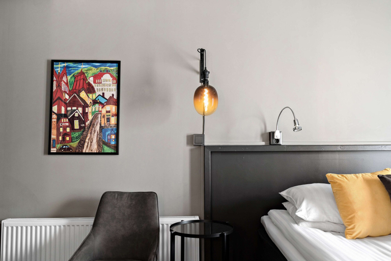 Bedroom 4, Best Western Hotel Arctic Eden, Kiruna