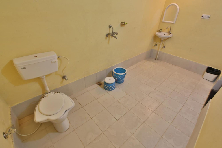 Bathroom 4, Pushkar Adventure Desert Camp, Ajmer
