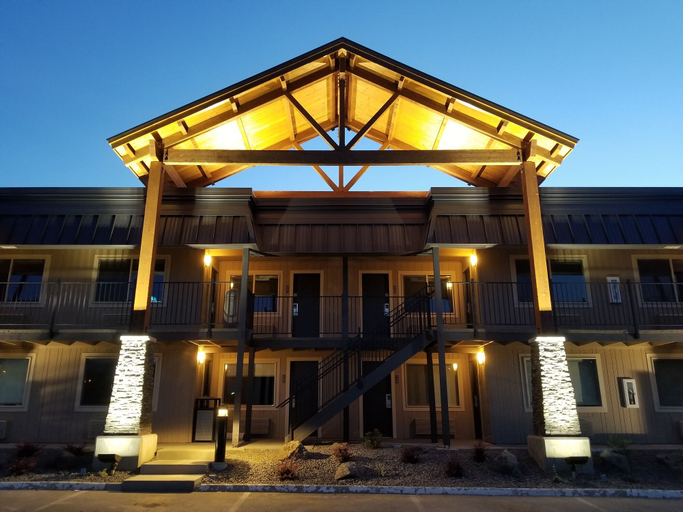 Exterior & Views 3, The Hotel Y, a Dazzler Select by Wyndham, Yakima