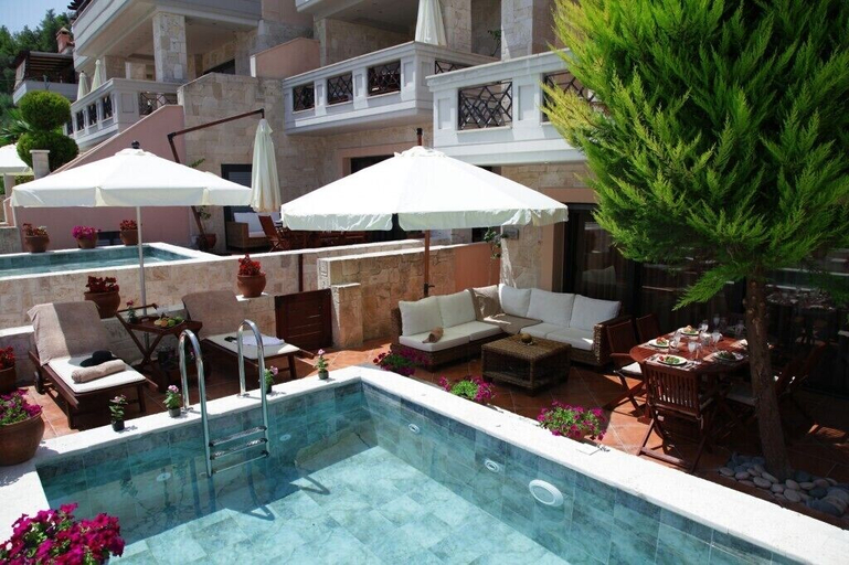Exterior & Views 2, Kassandra Village Resort, Central Macedonia