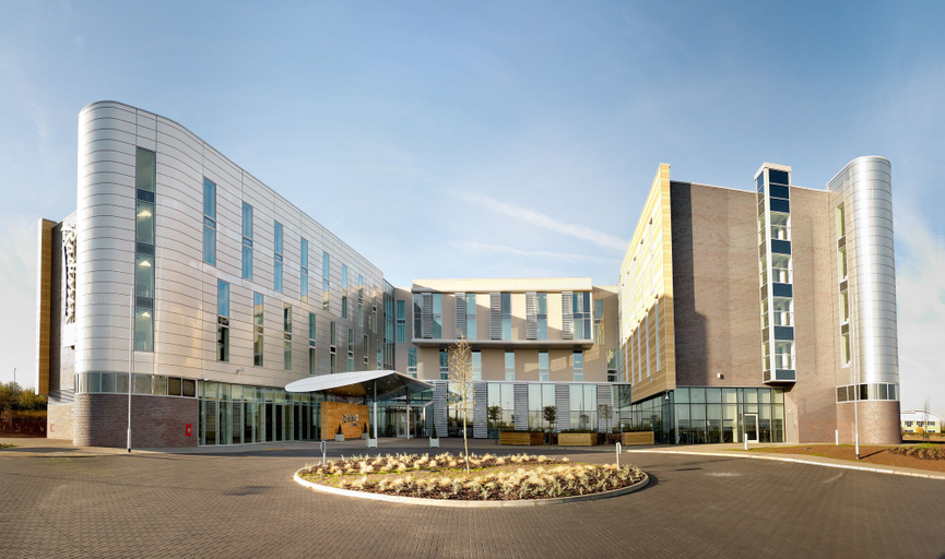 Exterior & Views 2, Radisson Blu Hotel East Midlands Airport, Leicestershire