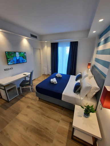 Bedroom 4, Hotel Angelina, Napoli