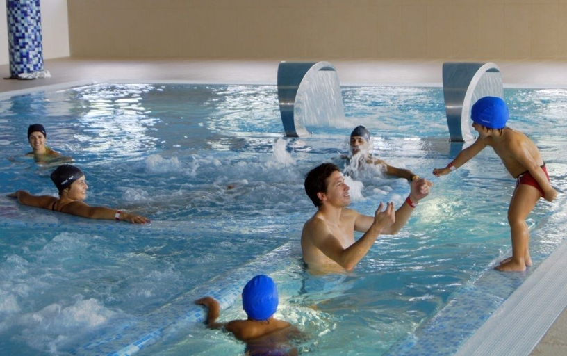 Sport & Beauty 3, Palace Hotel & Spa Termas de S. Miguel, Fornos de Algodres