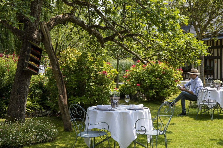 Food & Drinks 5, Auberge de la Source, Calvados