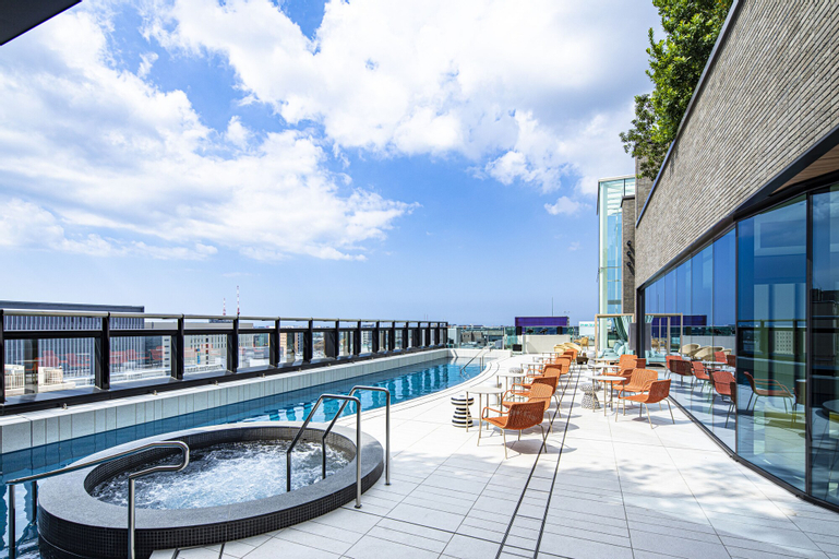 Sport & Beauty 2, Miyako Hotel Hakata, Fukuoka