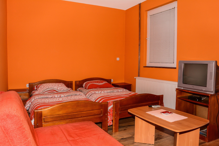 Bedroom 3, Apartments Radovic Kolasin