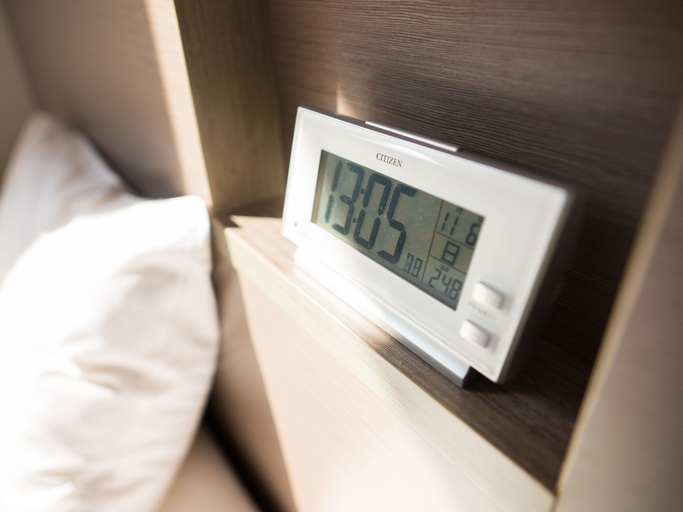 Bedroom 3, Super Hotel Tokyo Nihonbashi Mitsukoshimae, Chūō