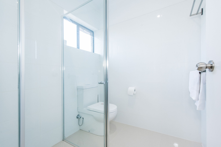 Bathroom 4, Casa Nostra Motel Mackay, Mackay - Pt A