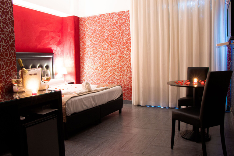 Bedroom 2, Hotel Masaniello Luxury, Napoli