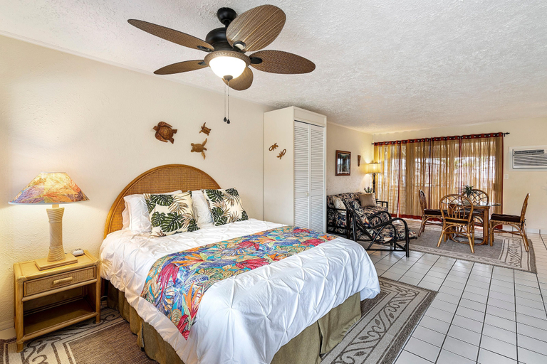 Bedroom 3, Kona Shores #203, Hawaii