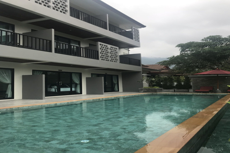 Sport & Beauty 4, Amarina Green Hotel, Ko Samui