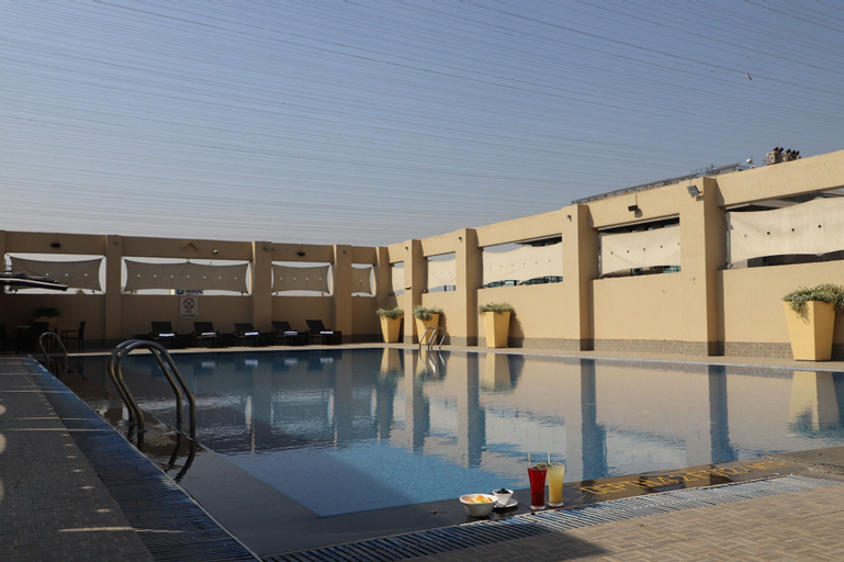 Sport & Beauty 2, Hilton Garden Inn New Delhi/Saket, West