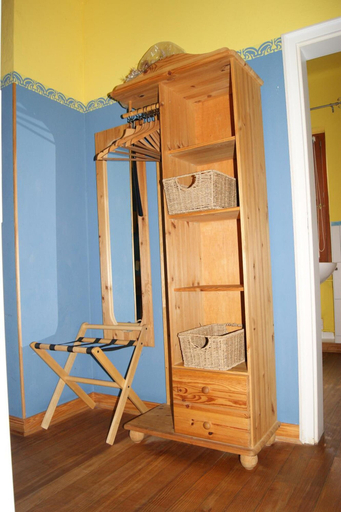 Bedroom 3, Gästehaus 'Alte Bäckerei' Kaffeehaus, Südwestpfalz