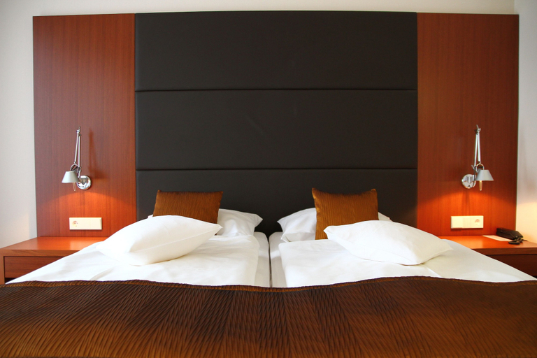Bedroom 3, Hotel Lauterbad, Freudenstadt