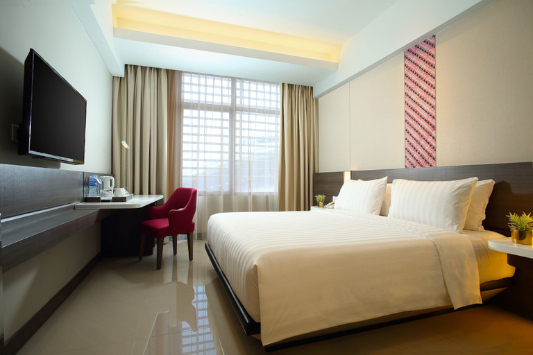 Bedroom 3, Hotel Santika Premiere ICE - BSD City, South Tangerang