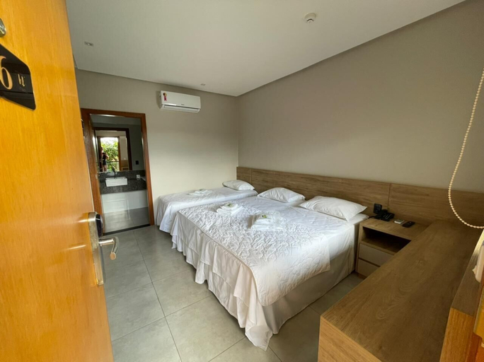 Bedroom 3, Hotel do Lago, Bela Vista de Goiás