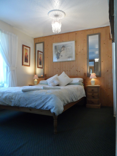 Bedroom 3, St Martin's Guest House, Kent