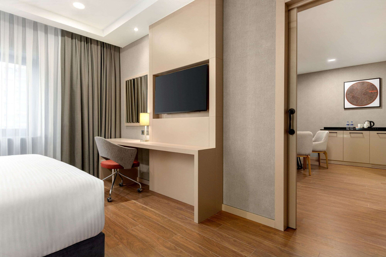 Bedroom 4, Ramada by Wyndham Adiyaman, Merkez