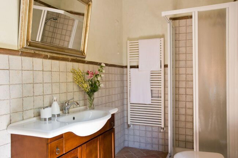 Bathroom 5, Agriturismo L'Antica Fornace, Pisa
