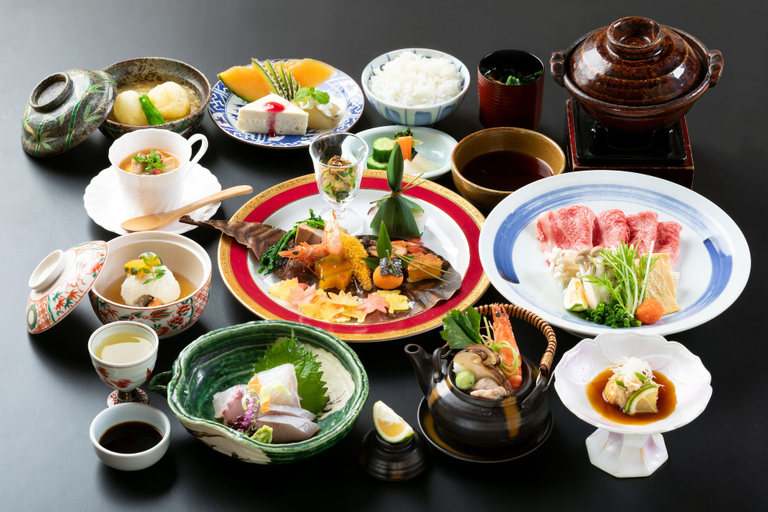 Food & Drinks 5, Yufuin Santokan, Yufu