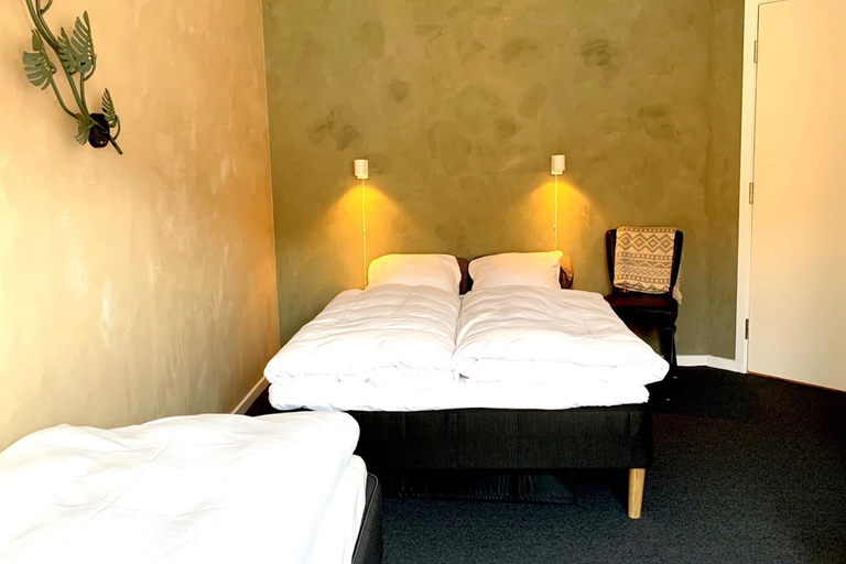 Bedroom 4, Hotel Gammel Havn - Good Night Sleep Tight, Fredericia