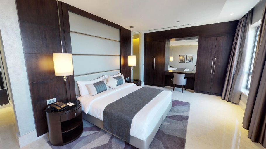 Bedroom 3, The House Boutique Suites, Amman