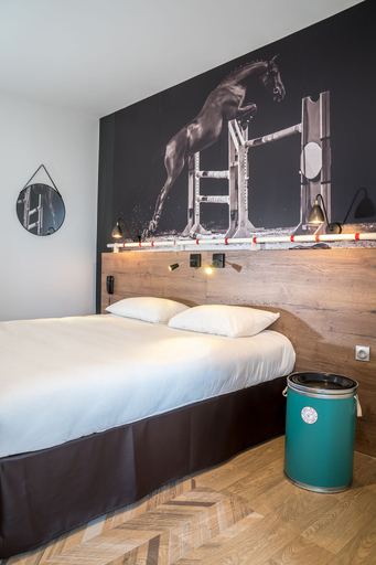 Bedroom 4, ibis Styles Saumur Gare Centre, Maine-et-Loire