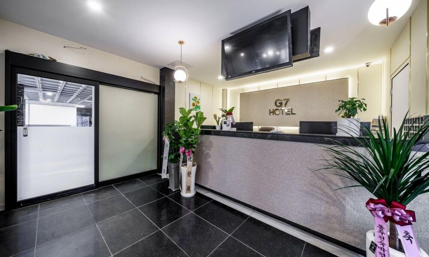 Public Area 2, Dongducheon G7 Hotel, Dongducheon