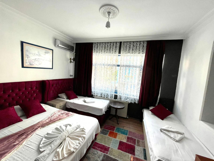 Bedroom 3, Sefa Plus Hotel, Fatih