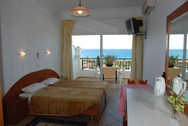 Bedroom 3, Aloha Hotel, Ionian Islands