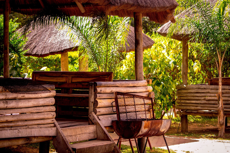 Food & Drinks, Dream Valley Park & Lodge, Lusaka