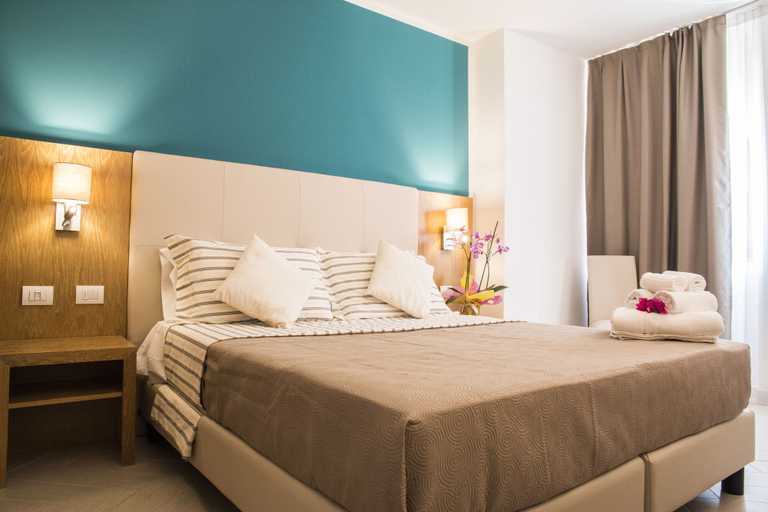 Bedroom 4, Hotel Maria, Olbia-Tempio