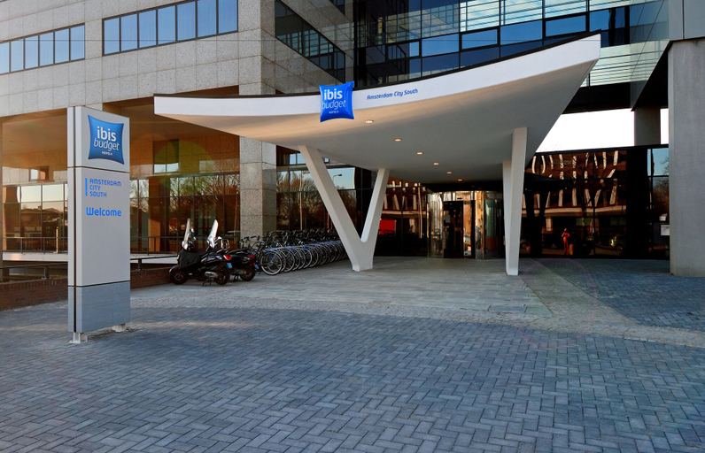 Exterior & Views 2, ibis budget Amsterdam City South, Amstelveen