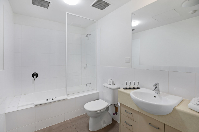 Bathroom 4, Quest Mawson Lakes, Adelaide