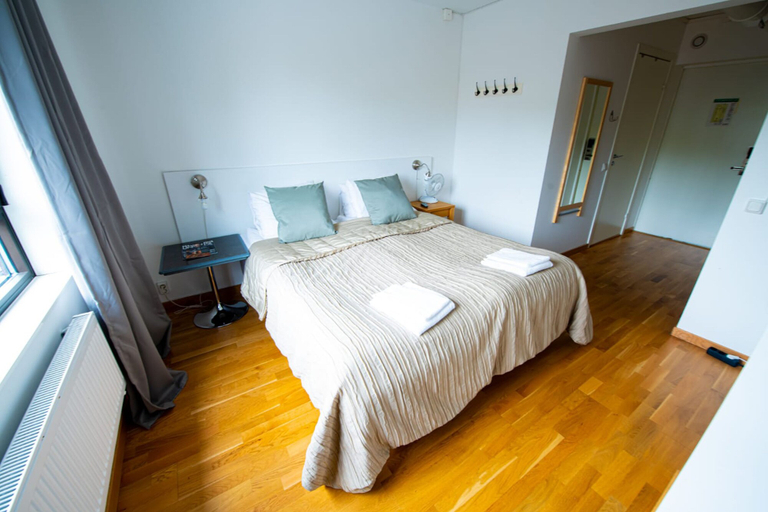 Bedroom 4, Hotell Kvarntorget, Uppsala