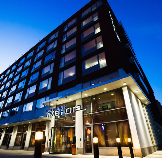 Exterior & Views 2, Best Western Plus Time Hotel, Solna