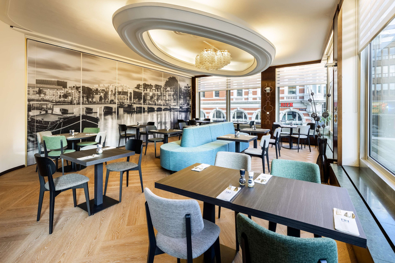 Food & Drinks 5, NH Amsterdam Caransa, Amsterdam