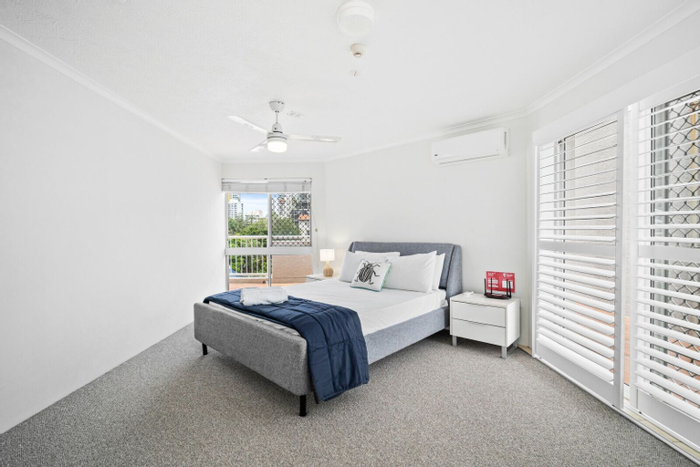 Bedroom 4, Markham Court, Gold Coast
