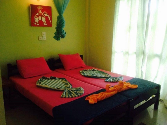 Bedroom 3, Oasis Wadduwa, Panadura