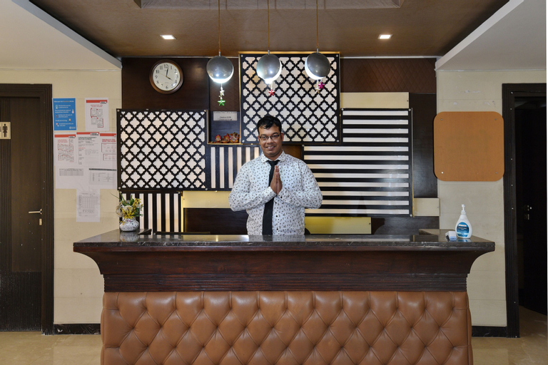 Public Area 2, Hotel Imperial Villa, West