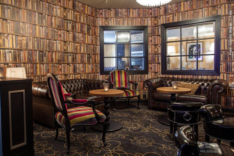 Food & Drinks 5, Det Hanseatiske Hotel, Bergen