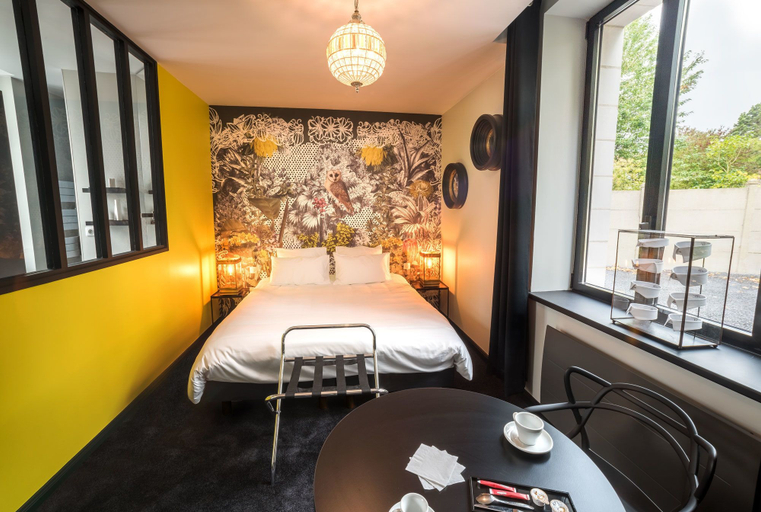 Bedroom 3, Le Pavillon Du Golf D'Arras, Pas-de-Calais
