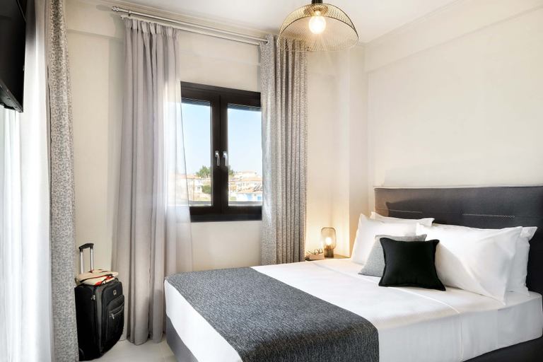Bedroom 4, Melite Luxury Rooms & Apartments, Central Macedonia