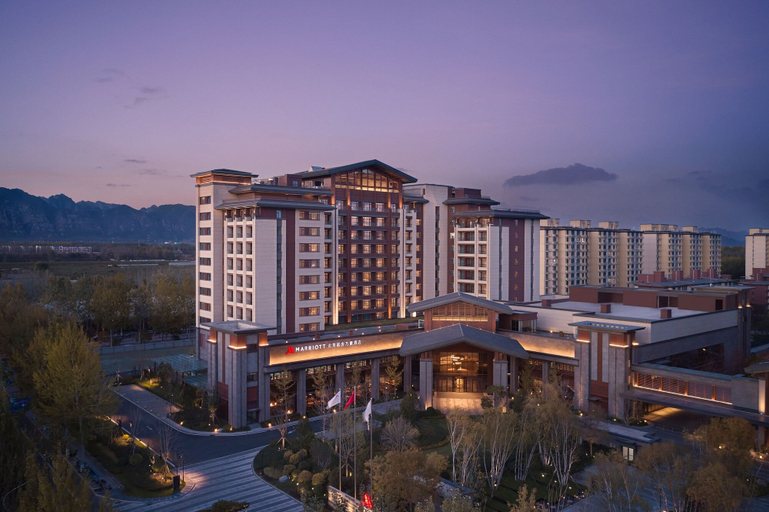 Exterior & Views 1, Courtyard by Marriott Beijing Yanqing, Beijing