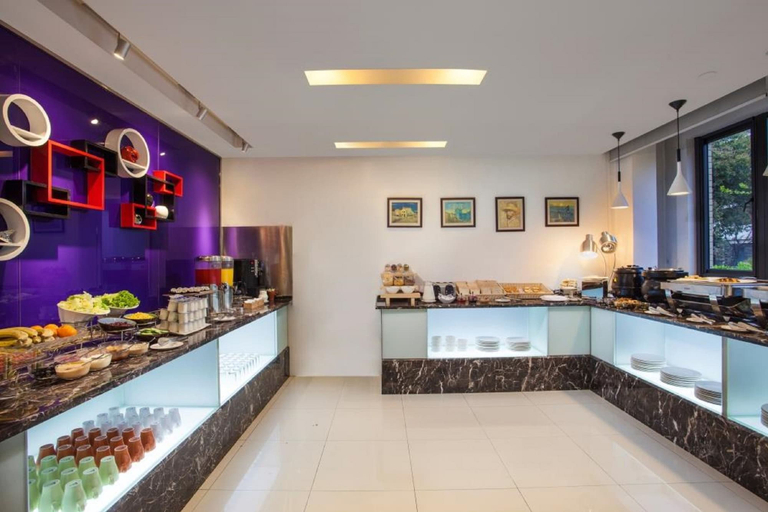 Food & Drinks 5, Citadines Xinghai Suzhou, Suzhou