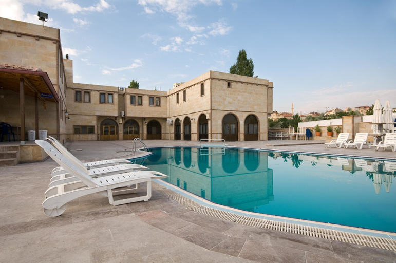 Sport & Beauty 2, Ciner Hotel, Nevşehir