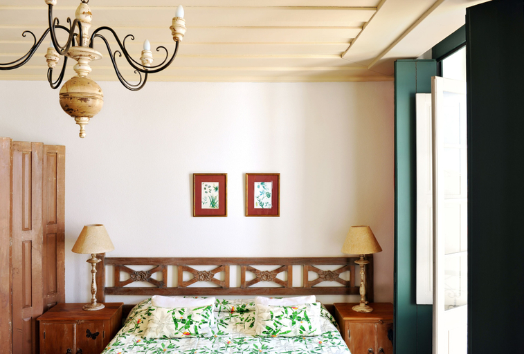 Bedroom 3, Hotel Villa Bahia, Salvador