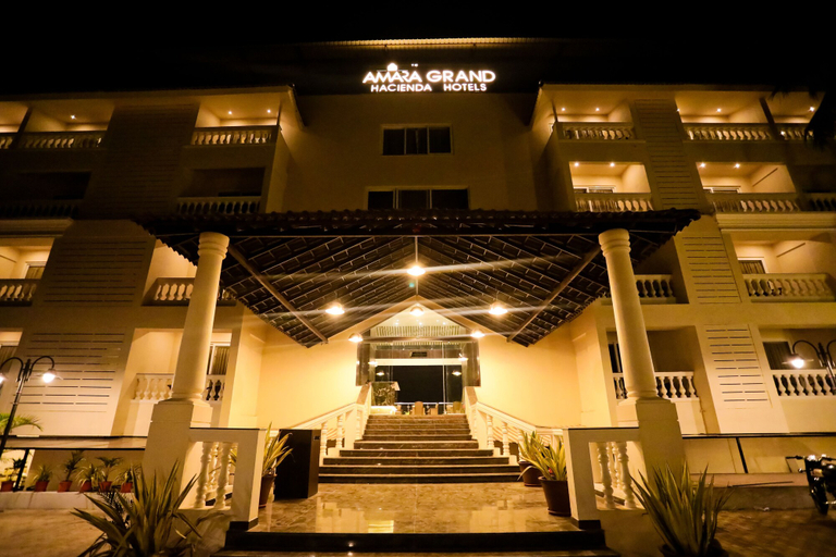 Exterior & Views 2, Amara Grand Baga, North Goa