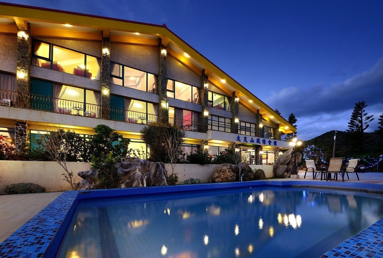 Exterior & Views 1, Da Jen Shan Style Resort, Pingtung